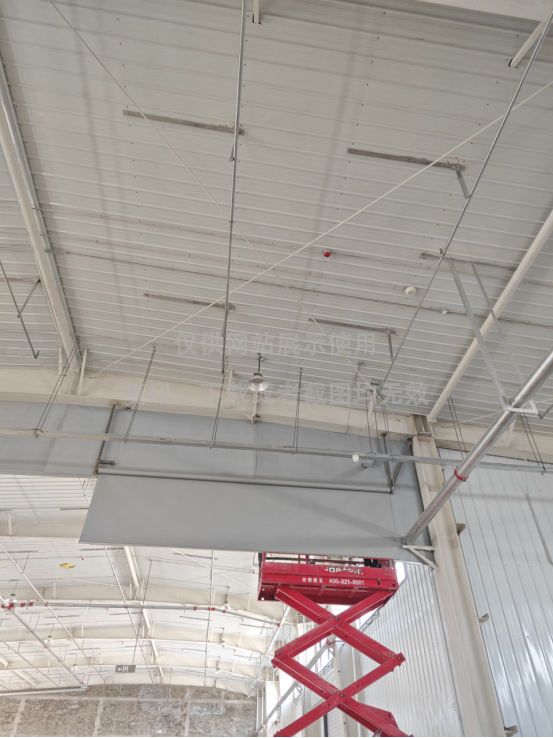 临洮县蔬菜厂房乌恰挡烟垂壁