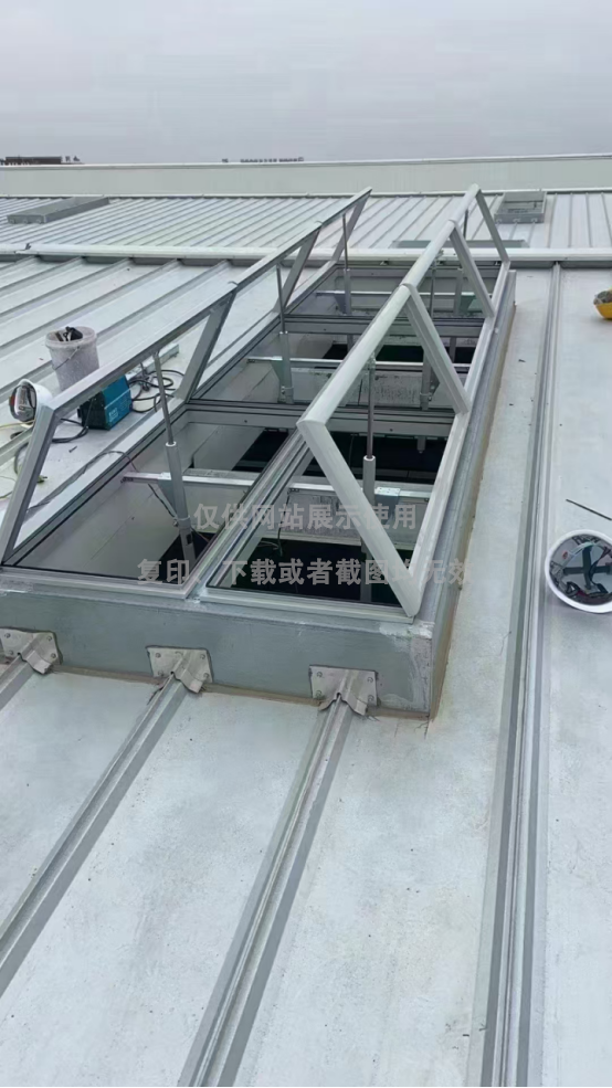 静宁苹果库乌恰排烟天窗