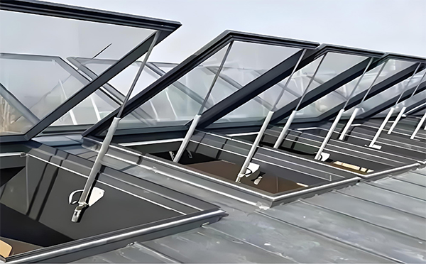 乌恰消防排烟窗