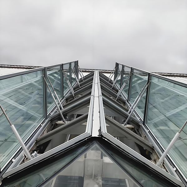 乌恰排烟天窗 乌恰排烟天窗