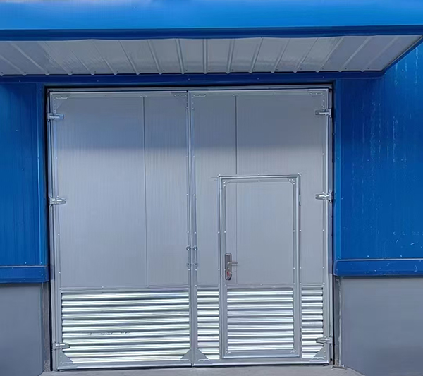 乌恰工业平开门 乌恰工业平开门