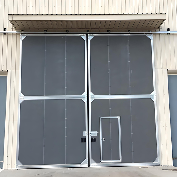 乌恰工业推拉门 乌恰工业推拉门