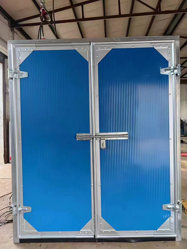 乌恰工业平开门 乌恰工业平开门