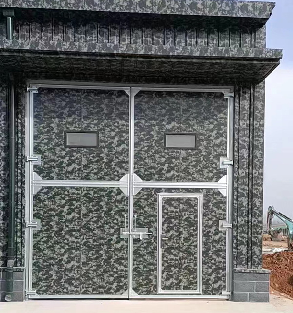 乌恰工业平开门 乌恰工业平开门