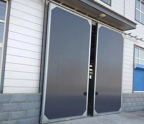 乌恰工业推拉门 乌恰工业推拉门