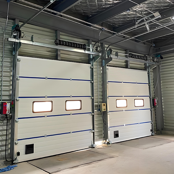 乌恰工业翻板门