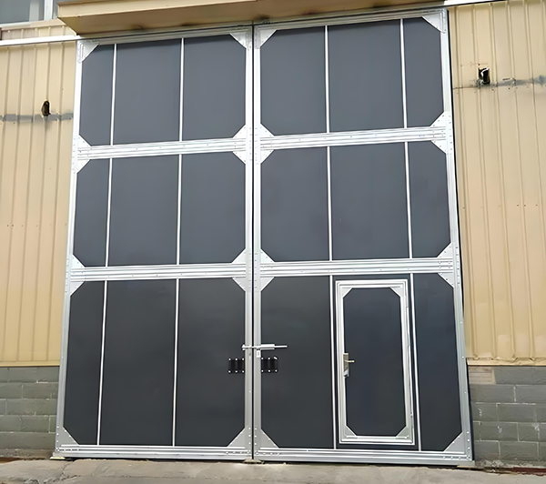 乌恰工业厂房门 乌恰工业厂房门