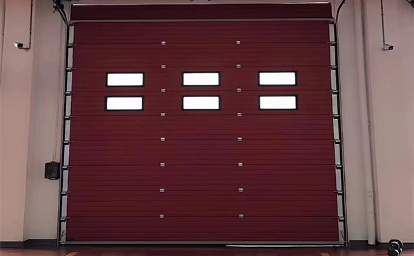 乌恰工业翻板门