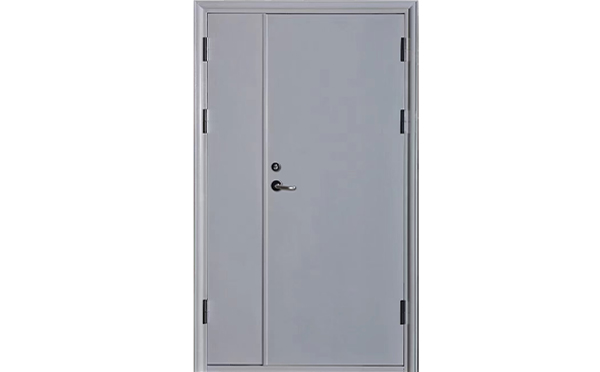 乌恰钢制防火门