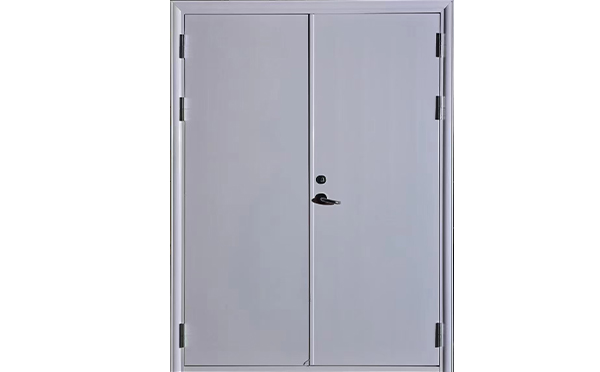 乌恰钢制防火门