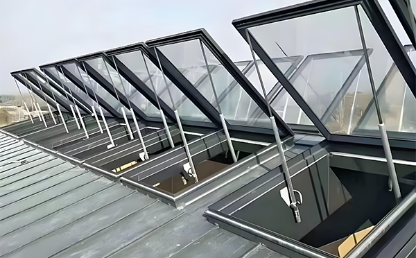 消防乌恰排烟窗 消防乌恰排烟窗