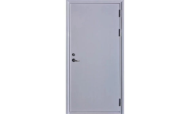 乌恰钢制防火门