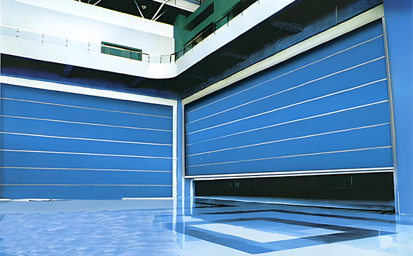 乌恰防火卷帘门