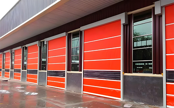 乌恰快速卷帘门