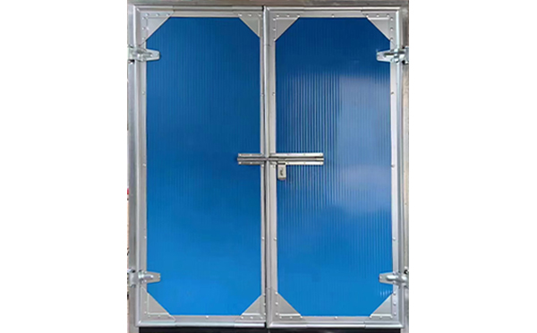 乌恰工业平开门