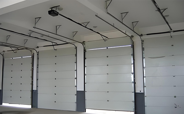 乌恰工业翻板门