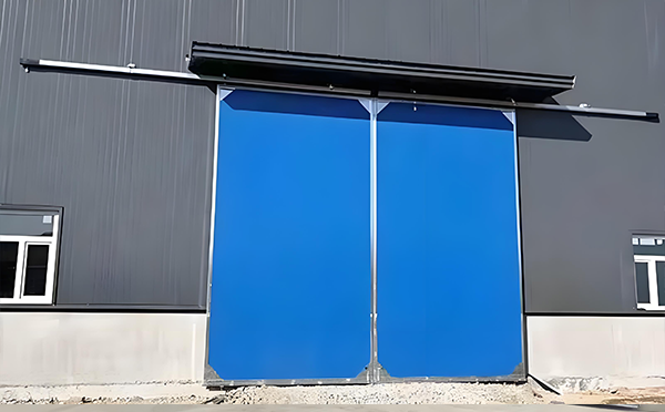 乌恰工业推拉门