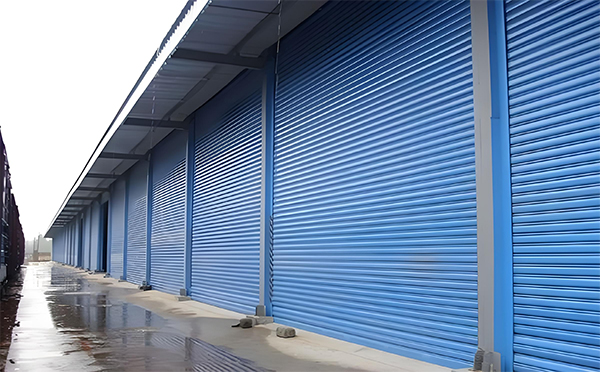 乌恰卷帘门 乌恰卷帘门