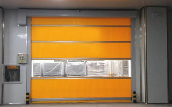 乌恰快速卷帘门与普通乌恰卷帘门有什么区别