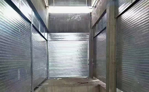 乌恰防火乌恰卷帘门应定期保养维护吗