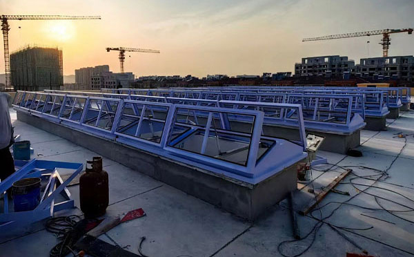 消防乌恰排烟窗怎么选择尺寸 消防乌恰排烟窗怎么选择尺寸