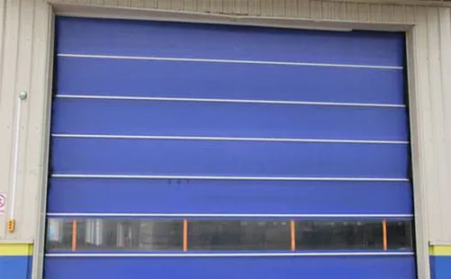 乌恰快速乌恰卷帘门的主要优势及应用领域