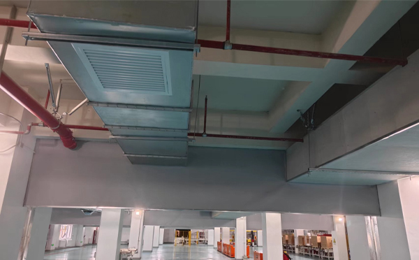 乌恰挡烟垂壁的安装步骤 乌恰挡烟垂壁的安装步骤