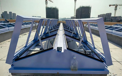 乌恰排烟窗的设置要求