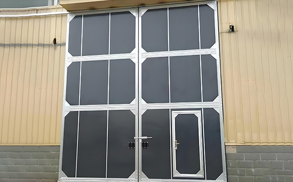 厂房乌恰工业门选择与维护全解析:提升效率与安全的关键要素 厂房乌恰工业门选择与维护全解析:提升效率与安全的关键要素