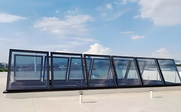 乌恰排烟窗有效面积计算方法与应用 乌恰排烟窗有效面积计算方法与应用